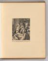 Druckgrafiken von Nicolas de Poilly, Heilige Familie, Inv. Nr.: Frankreich nach Sektionen I/25,…
