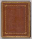 Druckgrafiken von Nicolas de Poilly, Deckel hinten, Inv. Nr.: Frankreich nach Sektionen I/25, F…