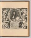 Druckgrafiken von Nicolas de Poilly, Porträt Louis XIV., Inv. Nr.: Frankreich nach Sektionen I/…