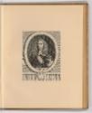 Druckgrafiken von Nicolas de Poilly, Porträt Henri de Bourbon, Herzog von Verneuil, Inv. Nr.: F…