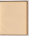 Druckgrafiken von Nicolas de Poilly, Leerseite, Inv. Nr.: Frankreich nach Sektionen I/25, F/I/2…