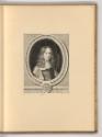 Porträtstiche von Robert Nanteuil, Porträt Jean Louis Charles d'Orléans, Inv. Nr.: Frankreich n…