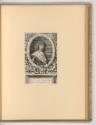 Porträtstiche von Robert Nanteuil, Porträt Jean Baptiste Budes de Guébriant, Inv. Nr.: Frankrei…