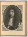Porträtstiche von Robert Nanteuil, Porträt François Michel Le Tellier de Louvois, Inv. Nr.: Fra…