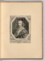 Porträtstiche von Robert Nanteuil, Porträt Jules Mazarin, Inv. Nr.: Frankreich nach Sektionen I…