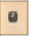 Porträtstiche von Pierre Simon, Porträt Frère Fiacre de Sainte-Marguerite, Inv. Nr.: Frankreich…