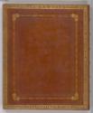 Porträtstiche von Pierre Simon, Deckel hinten, Inv. Nr.: Frankreich nach Sektionen I/30, F/I/30…