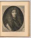 Porträtstiche von Pierre Simon, Porträt Édouard-François Colbert de Maulévrier, Inv. Nr.: Frank…