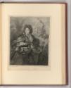 Französische Druckgrafiken des 17. und 18. Jahrhunderts, Porträt Jean-Martin Mitantier, Inv. Nr…