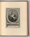 Französische Druckgrafiken des 17. und 18. Jahrhunderts, Porträt Adrienne Lecouvreur, Inv. Nr.:…