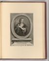 Französische Druckgrafiken des 17. und 18. Jahrhunderts, Porträt Adrienne Lecouvreur, Inv. Nr.:…
