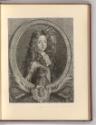 Französische Druckgrafiken des 17. und 18. Jahrhunderts, Porträt Louis-Alexandre de Bourbon, Gr…
