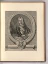 Französische Druckgrafiken des 17. und 18. Jahrhunderts, Porträt Louis Henri Duc de Bourbon, Pr…