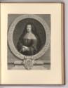 Französische Druckgrafiken des 17. und 18. Jahrhunderts, Porträt Louise Adélaïde d'Orléans, Inv…