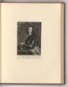 Französische Druckgrafiken des 17. und 18. Jahrhunderts, Porträt Louis Auguste de Bourbon, Prin…