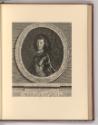 Französische Druckgrafiken des 17. und 18. Jahrhunderts, Porträt Louis Auguste de Bourbon, Prin…