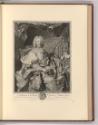Französische Druckgrafiken des 17. und 18. Jahrhunderts, Porträt Guillaume Dubois, Inv. Nr.: Fr…