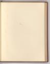 Französische Druckgrafiken des 17. und 18. Jahrhunderts, Leerseite durch Entnahme, Inv. Nr.: Fr…