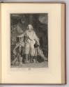Französische Druckgrafiken des 17. und 18. Jahrhunderts, Porträt Jacques Bénigne Bossuet, Inv. …