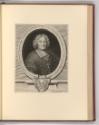 Französische Druckgrafiken des 17. und 18. Jahrhunderts, Porträt Jean-Baptiste de Verthamon, In…
