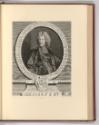 Französische Druckgrafiken des 17. und 18. Jahrhunderts, Porträt Jean Paul Bignon abbé de St Qu…