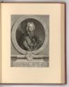 Französische Druckgrafiken des 17. und 18. Jahrhunderts, Porträt Balthazar Henri de Fourcy, Abb…