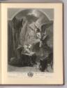 Französische Druckgrafiken des 17. und 18. Jahrhunderts, Verkündigung an Maria, Inv. Nr.: Frank…