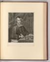 Französische Druckgrafiken des 17. und 18. Jahrhunderts, Porträt Antoine Arnauld, Inv. Nr.: Fra…