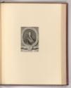 Französische Druckgrafiken des 17. und 18. Jahrhunderts, Porträt Claude Le Blanc, Inv. Nr.: Fra…