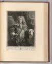 Französische Druckgrafiken des 17. und 18. Jahrhunderts, Porträt Maximilien Titon, Inv. Nr.: Fr…