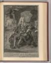Französische Druckgrafiken des 17. und 18. Jahrhunderts, Porträt Samuel Bernard, Inv. Nr.: Fran…