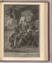 Französische Druckgrafiken des 17. und 18. Jahrhunderts, Porträt Samuel Bernard, Inv. Nr.: Fran…