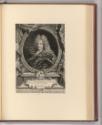 Französische Druckgrafiken des 17. und 18. Jahrhunderts, Porträt Jean-Paul de Lillienstedt, Inv…