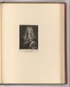 Französische Druckgrafiken des 17. und 18. Jahrhunderts, Porträt Nicolas Boileau-Despréaux, Inv…