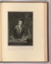 Französische Druckgrafiken des 17. und 18. Jahrhunderts, Porträt François de Troy, Inv. Nr.: Fr…