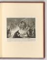 Druckgrafiken von Bernard Picart, Totenritual, Inv. Nr.: Frankreich nach Sektionen I/33, F/I/33…