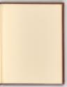 Druckgrafiken von Bernard Picart, Leerseite, Inv. Nr.: Frankreich nach Sektionen I/33, F/I/33/1…