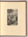 Druckgrafiken von Bernard Picart, Darstellung diverser Religionen (Frontispiz), Inv. Nr.: Frank…