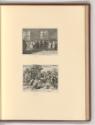 Druckgrafiken von Bernard Picart, Beerdigung portugiesischer Juden; Beisetzung portugiesischer …