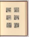 Druckgrafiken von Bernard Picart, Diverse Szenen mit katholischen Priestern, Inv. Nr.: Frankrei…