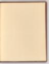 Druckgrafiken von Bernard Picart, Leerseite, Inv. Nr.: Frankreich nach Sektionen I/35, F/I/35/1…
