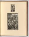 Druckgrafiken von Bernard Picart, Allegorie mit dem Porträt von Nicolas Boileau, Inv. Nr.: Fran…