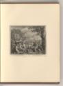 Druckgrafiken von Bernard Picart, Moses verteidigt die Töchter Jethros, Inv. Nr.: Frankreich na…