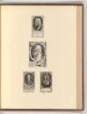 Druckgrafiken von Bernard Picart, Porträts, Inv. Nr.: Frankreich nach Sektionen I/36, F/I/36/49
