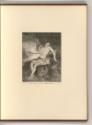 Druckgrafiken von Bernard Picart, Leda mit dem Schwan, Inv. Nr.: Frankreich nach Sektionen I/36…