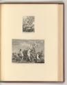 Druckgrafiken von Bernard Picart, Grablegung Christi; Venus Anadyomene, Inv. Nr.: Frankreich na…