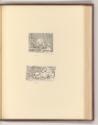 Druckgrafiken von Bernard Picart, Kopf des Johannes; Christuskind, Inv. Nr.: Frankreich nach Se…