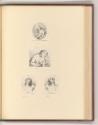 Druckgrafiken von Bernard Picart, Maria Magdalena; Junge Frau; Hl. Sebastian, Inv. Nr.: Frankre…