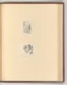 Druckgrafiken von Bernard Picart, Drei Frauen am Grab Christi; Kopfstudien, Inv. Nr.: Frankreic…
