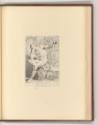 Druckgrafiken von Bernard Picart, Studie, Akt eines Mannes, sitzend, Inv. Nr.: Frankreich nach …